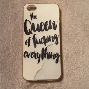 iPhone SE case